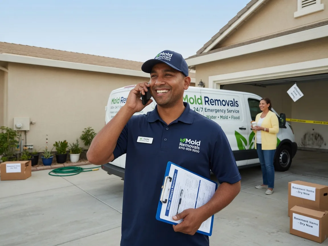 Water Damage Restoration Uncasville, CT FAQs